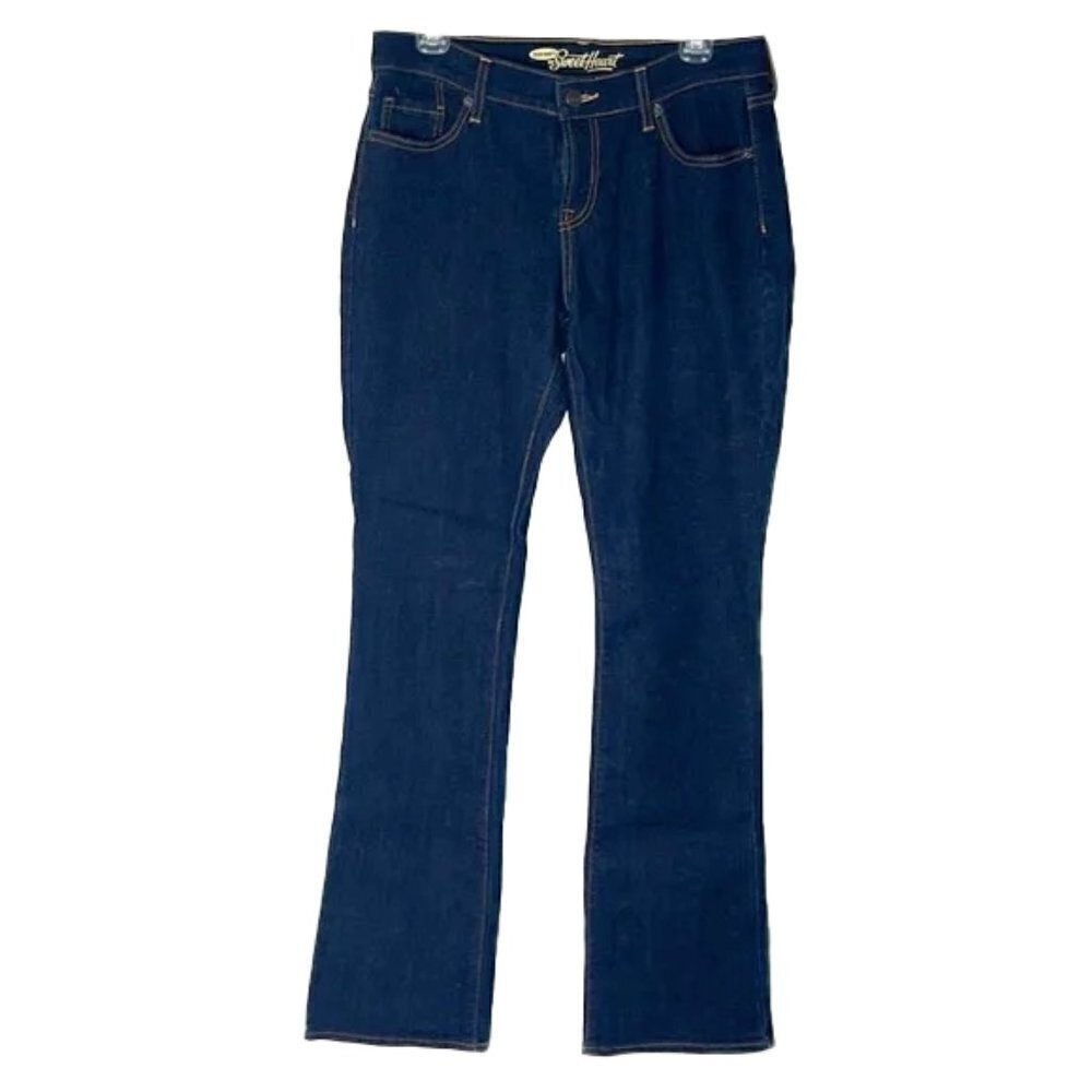 ❤️ OLD NAVY Dark Wash Jeans Size 8